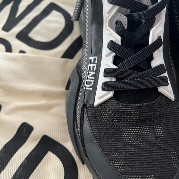 Fendi Sneakers - Picture 2 of 6